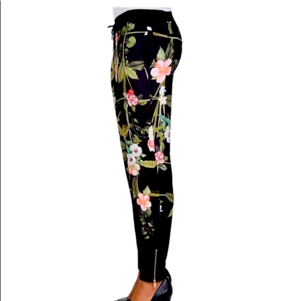 TED BAKER Women’s Secret Trellis Trousers XS/0 🌸💖